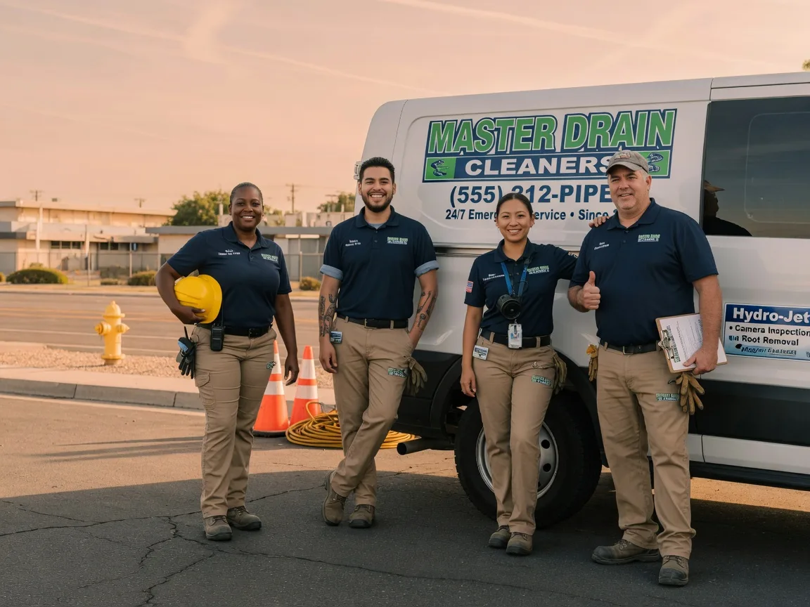 Drain Cleaning company in Waconia, MN