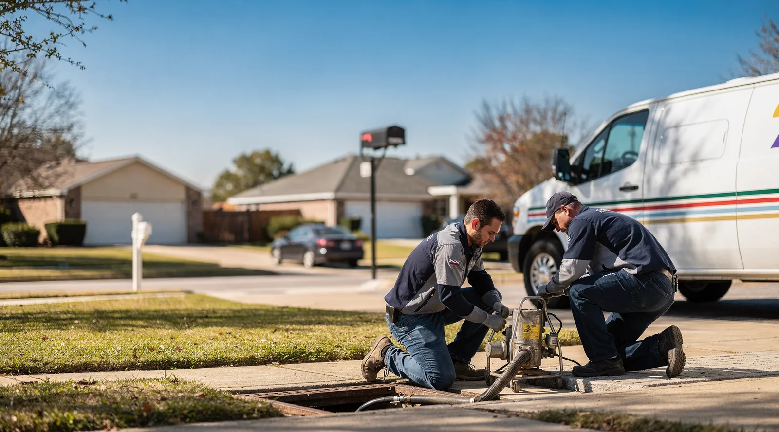 Drain Cleaning in Waconia, MN near me